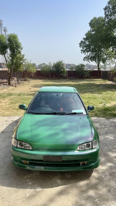 Honda Civic 1995