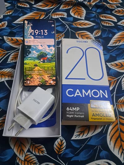 Tecno CAMON 20