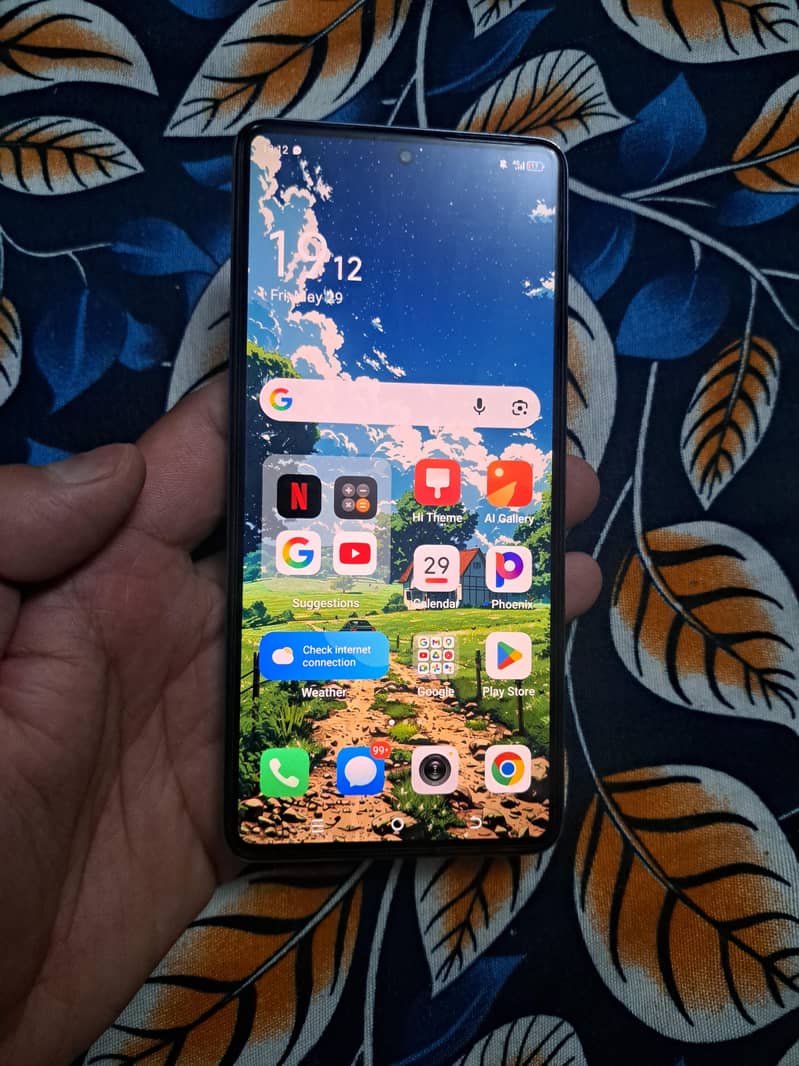 Tecno CAMON 20 6