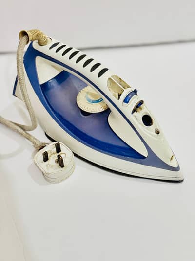 Philips iron 100% working