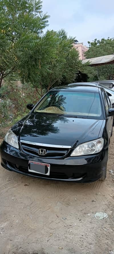 Honda Civic EXi 2005