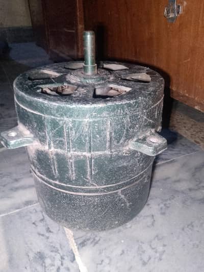 Air cooler Motor and waterm pump
