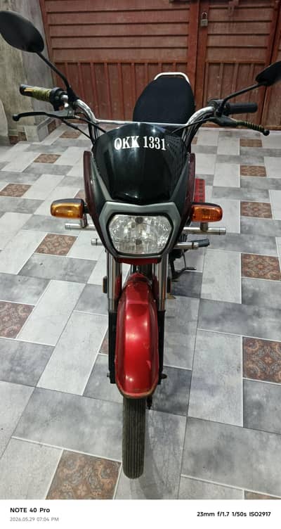 Honda CD 70 dream