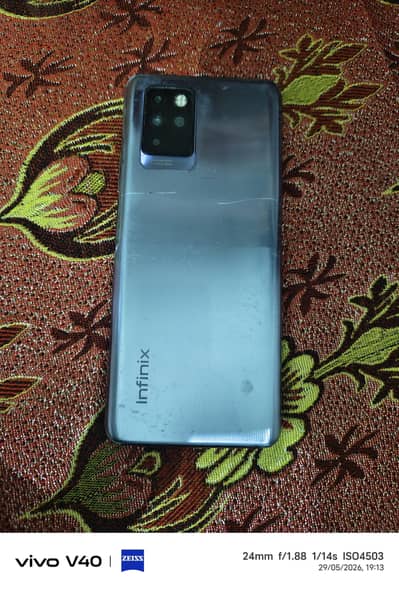 Infinix Note 10 Pro
