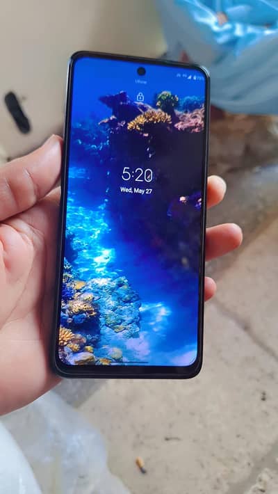 Motorola One 5G Ace Condition 10/10