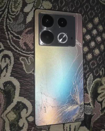 Infinix Note 40 8/256 PTA official approve hai location attock