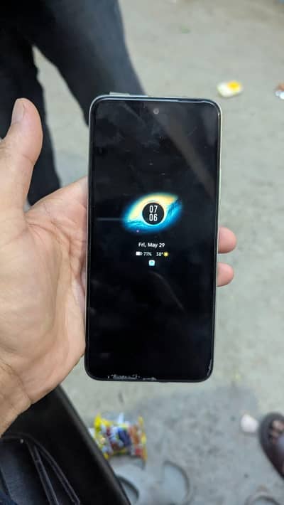 Infinix hot 60i