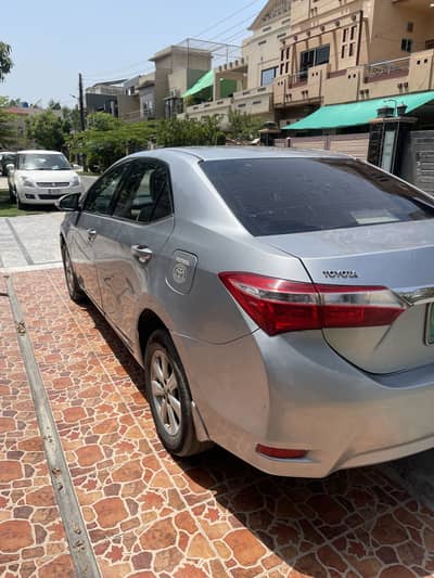 Toyota corolla Gli