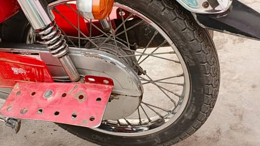 Honda 125cc