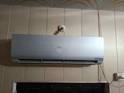 Haier 1.5 Ton home Used AC