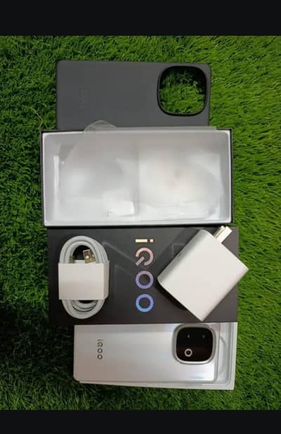iQOO Z10 Turbo Pro – Officially PTA Approved