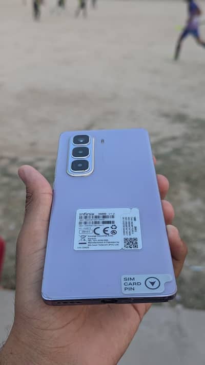 Infinix Hot 50 Pro Plus