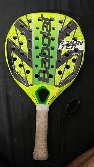 Babolat counter vertuo 2025 padel racket