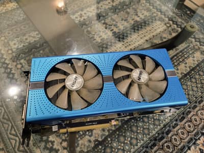 SAPPHIRE AMD RX590 NITRO EDITION