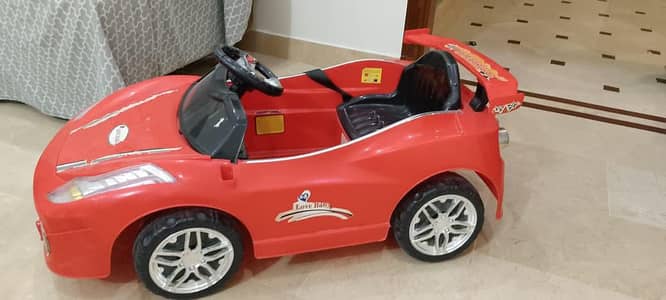 Charging Car for sell.