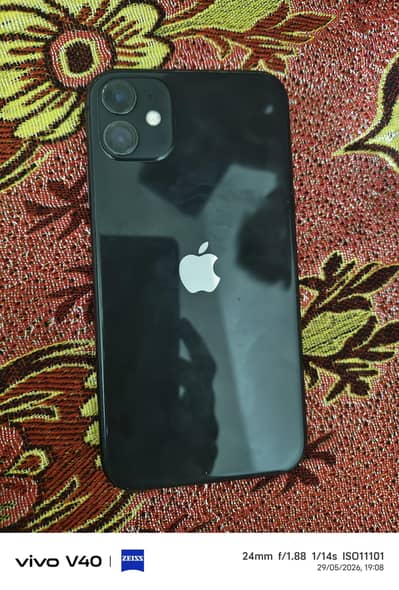 Apple iPhone 11
