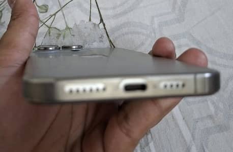 Iphone 15 Pro Max jv 512 gb with Box