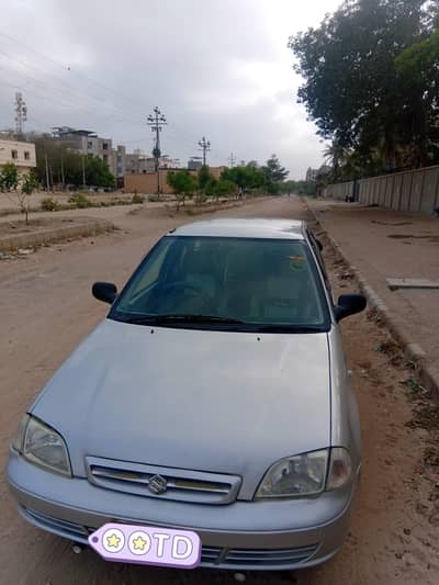 Suzuki Cultus VXR 2006