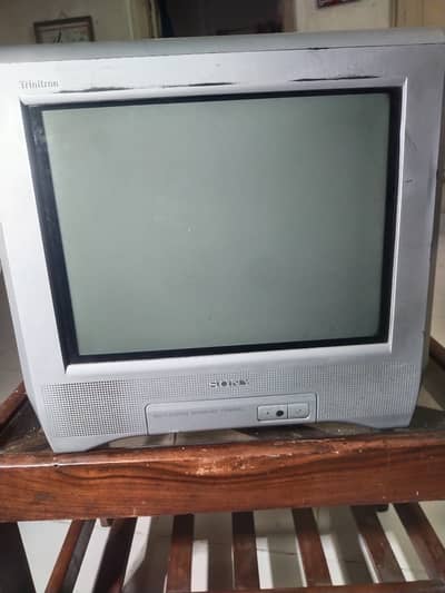 Original Sony 14 Inch Trinitron ColorTV Price Negotiabl