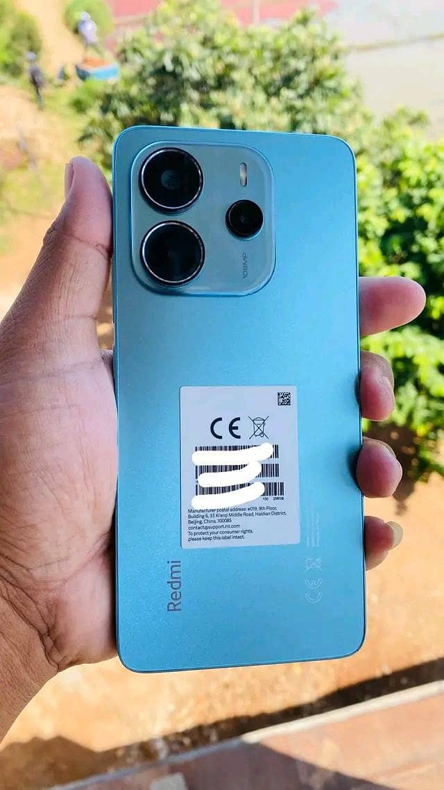 Xiaomi Redmi Note 14 1