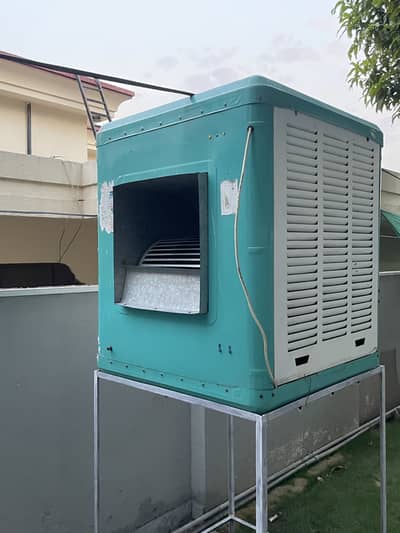 Irani Cooler(Imported) & stand