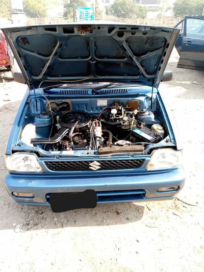 Suzuki Mehran VXR 2010