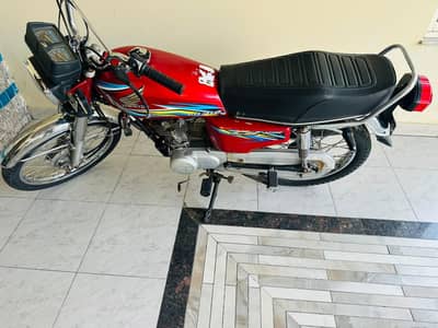 Honda CG 125