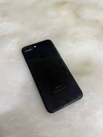 iPhone 7 Plus pta approved  BH 82% 128GB