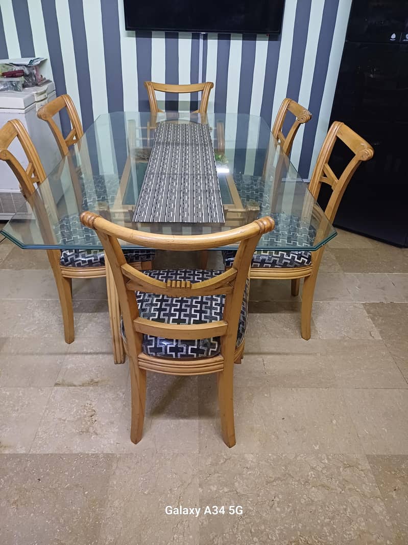 Dining Table 1