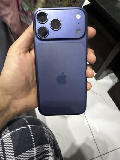 Apple iPhone 17 Pro Max