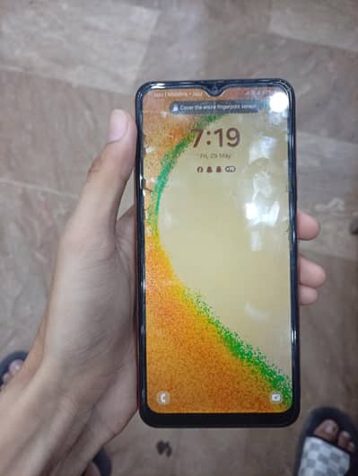 SAMSUNG A04S
