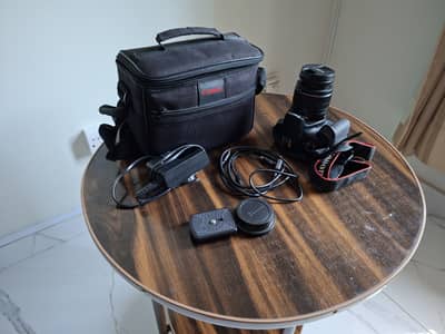 Canon 1300D DSLR Camera
