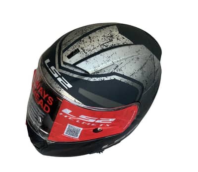 Ls2 helmet ff390