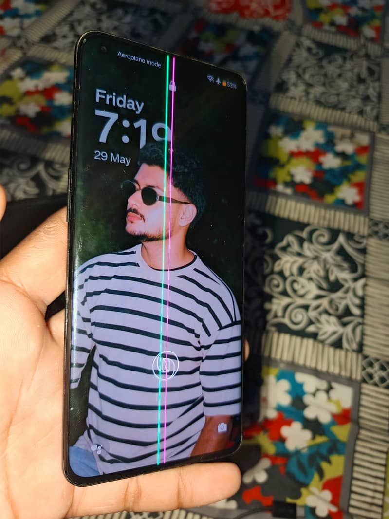 One Plus 10 Pro 6