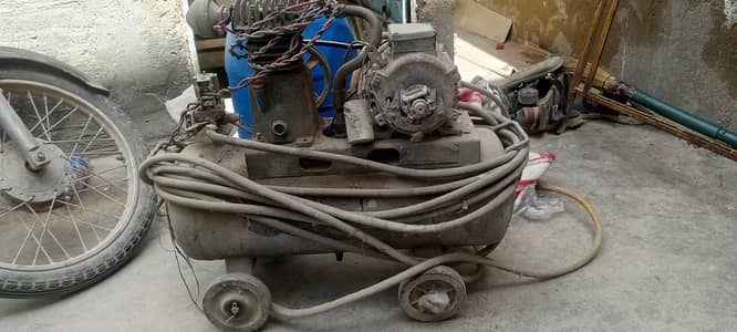 compressor machine