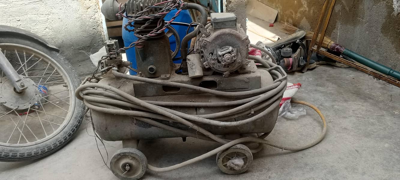compressor machine 0