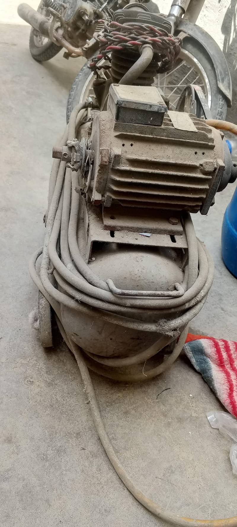 compressor machine 1