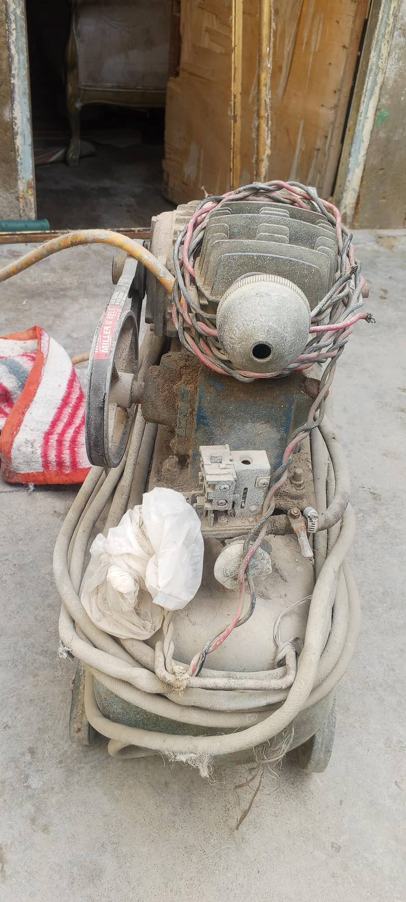 compressor machine 2