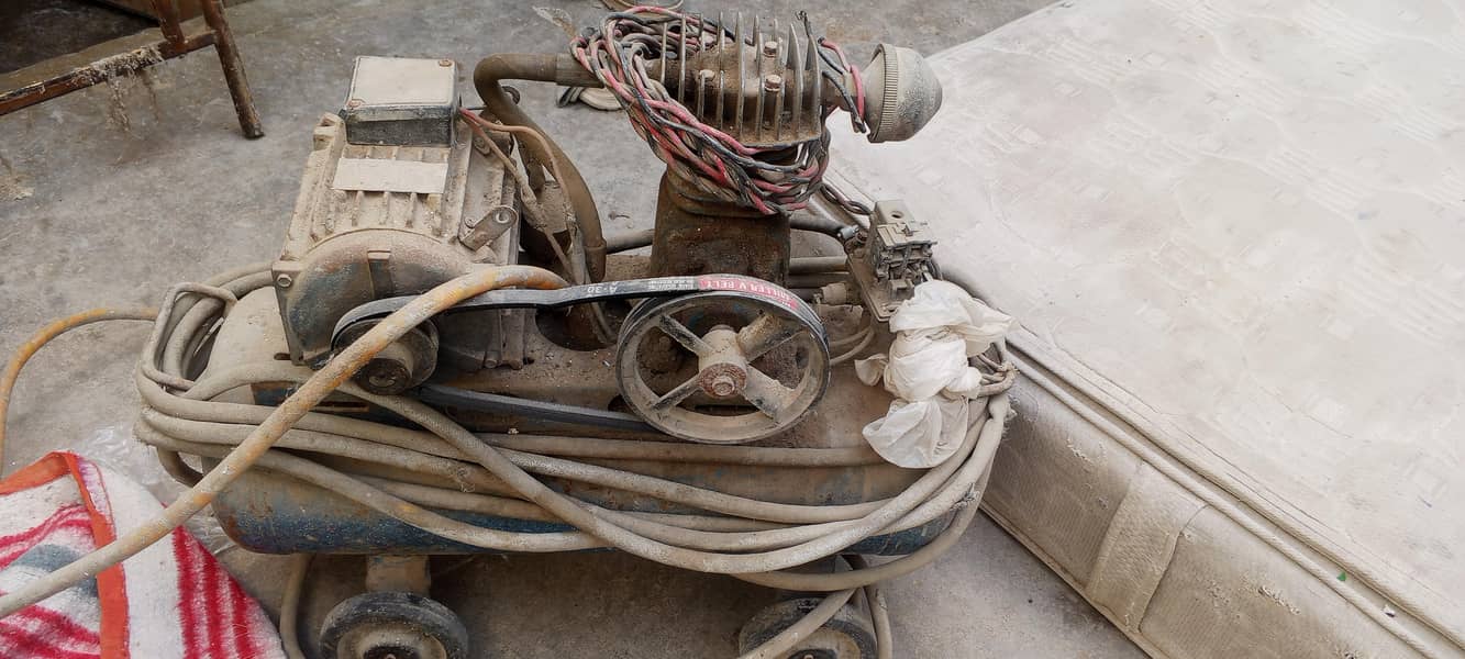 compressor machine 3