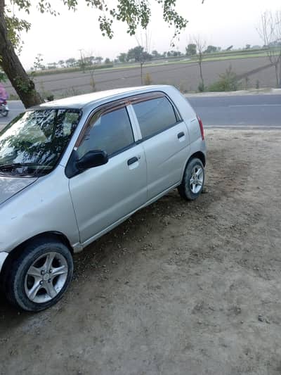 Suzuki Alto vxr urgent sale