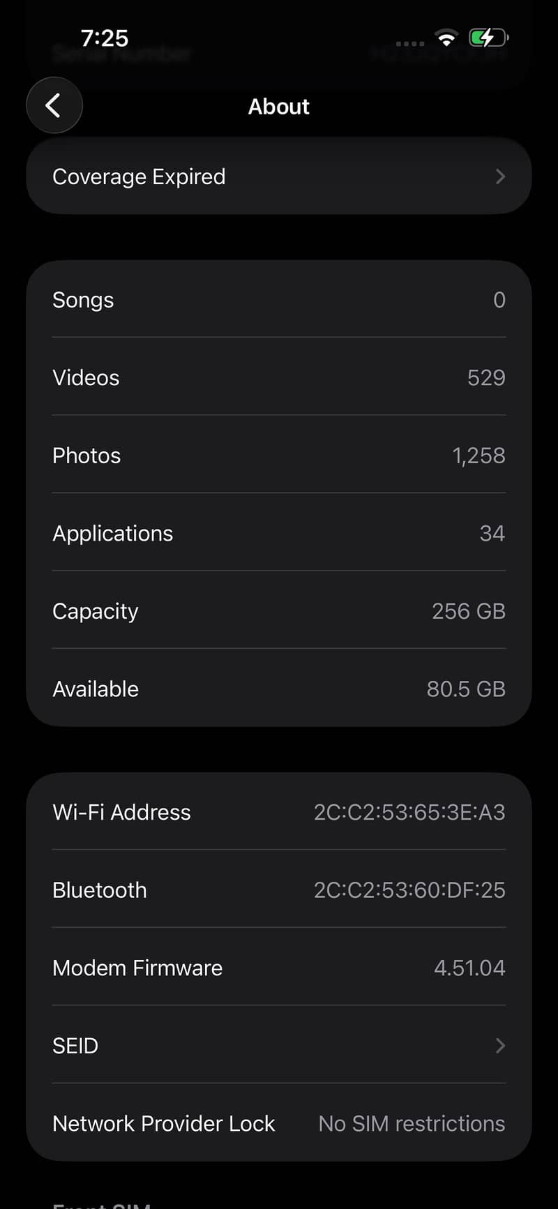 Apple iPhone 14 Pro Max 1