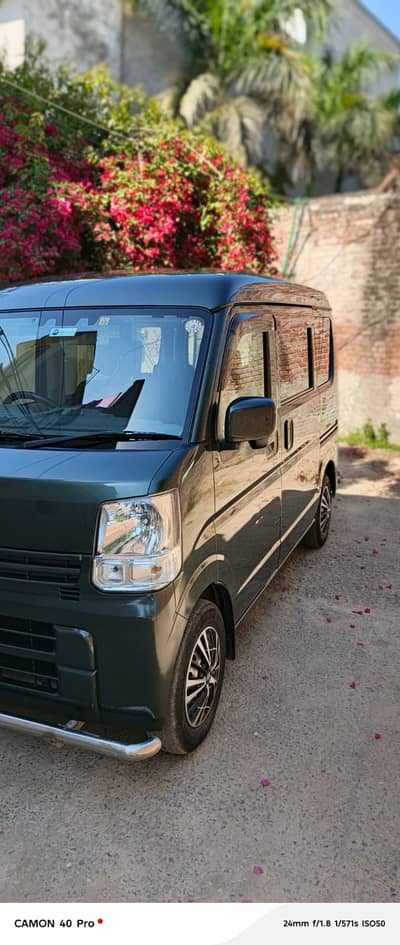Suzuki Every 2024 Full Join Turbo Premium Features