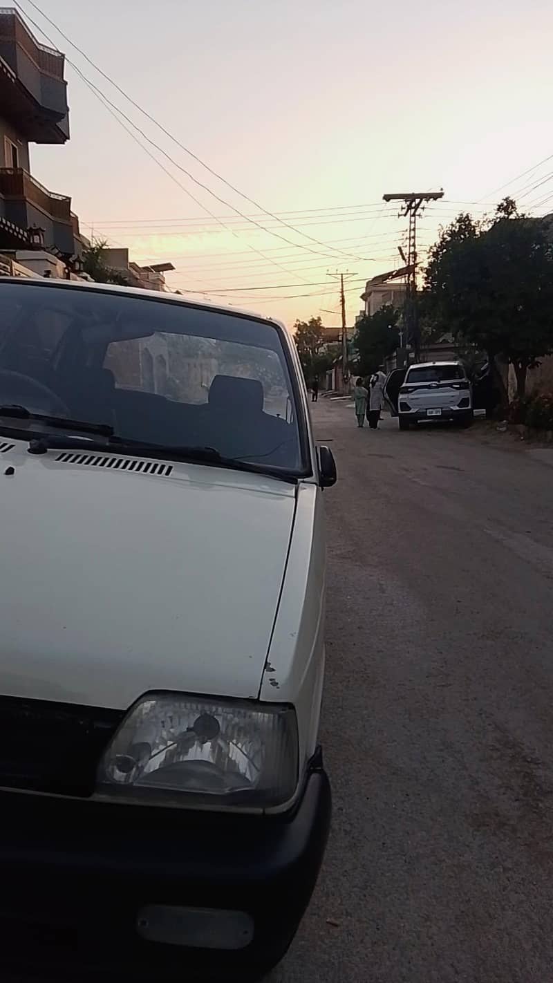 Mehran 660 5