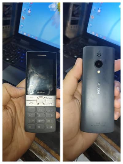 Nokia 150 dead casing  original