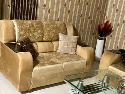 6 seater sofa set