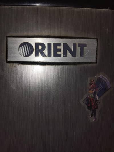 orient refrigerator
