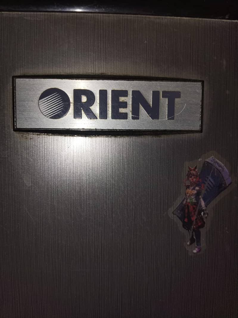 orient refrigerator 0