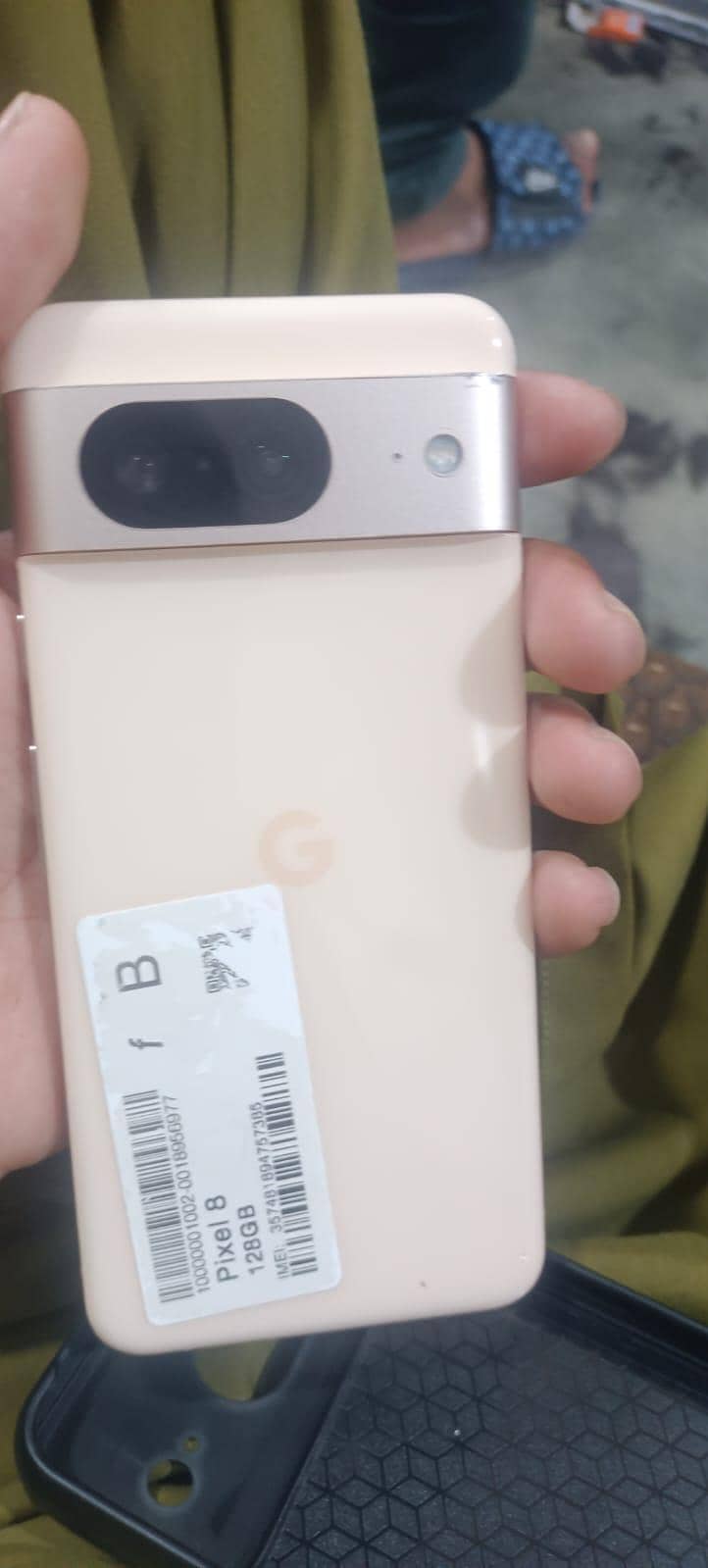 Google Pixel 8 3