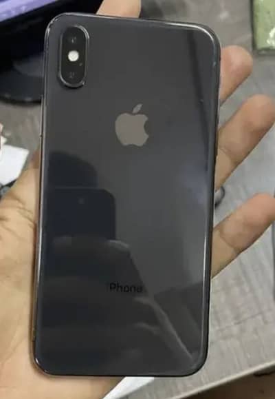 Apple iPhone X 256gb PTA Approved