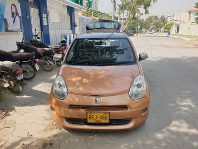 Toyota Passo 2016